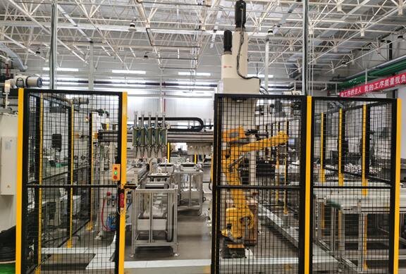 易久—伺服壓機(jī)里的“真功夫”